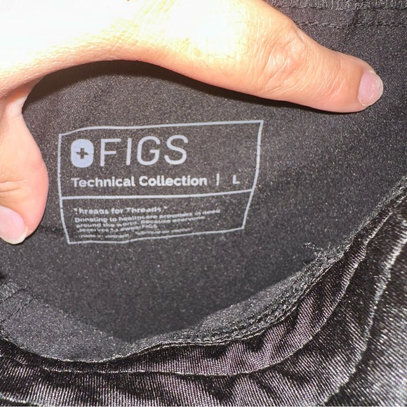 Figs Scrub Pant Technical Collection Size Large - Picture 5 of 5